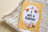 Forest Animal Premature Baby Journey Cards ®