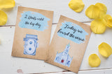 Wedding Journey Cards ®