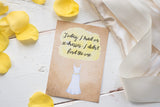 Wedding Journey Cards ® - Alternative