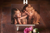 Printed Wooden Photo Block