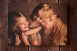 Printed Wooden Photo Block