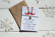 Christmas Cheer A6 Postcard