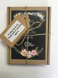 Alternative Baby Journey Cards ® Pastel Cactus
