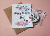 A6 Postcard Print - Mother's Day Floral