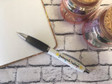 Personalised Pen - Awesome Teacher