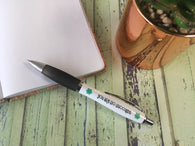 Personalised Pen - Cactus You are So Succulent