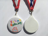 Custom Badges, Magnets, Keyrings, Mirror, Medals & Bottle Opener Keyrings - 58mm