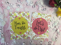 Hen Do Journey Cards ®