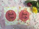 Hen Do Journey Cards ®