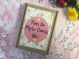 Hen Do Journey Cards ®