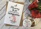 A Mummy Like You is as rare as a Unicorn Wish Bracelet