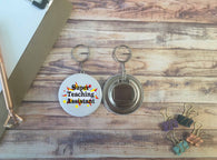 Super Teaching Assistant Opener Keyring