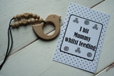 Breastfeeding Journey Cards ® Monochrome