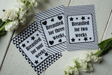 Breastfeeding Journey Cards ® Monochrome