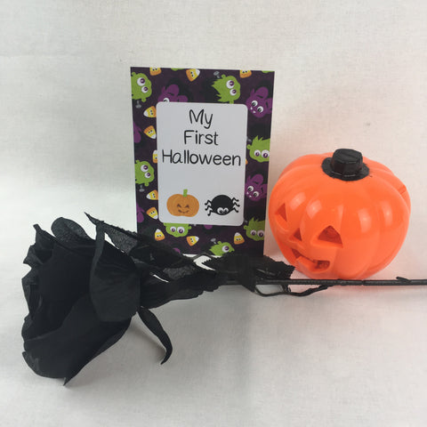 My First Halloween Journey Card®