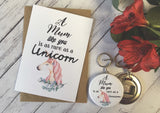 A Mum Like You is as rare as a Unicorn Wish Bracelet