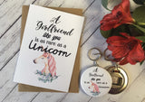 A Girlfriend Like You is as rare as a Unicorn Wish Bracelet