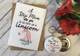 A Step Mom Like You is as rare as a Unicorn Wish Bracelet