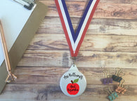 Best Keyworker Personalised Medal