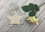 Ceramic Hanging Star or Heart If Childminders were flowers I'd Pick You