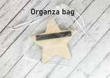 Superstar Nursery Teacher large wooden star magnet