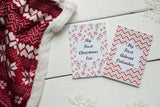 My First Christmas Journey Cards ®