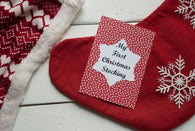 My First Christmas Journey Cards ®